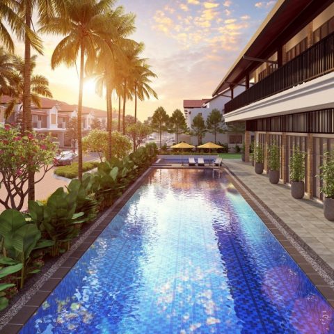 Setia Eco Glades Reef of Tropic