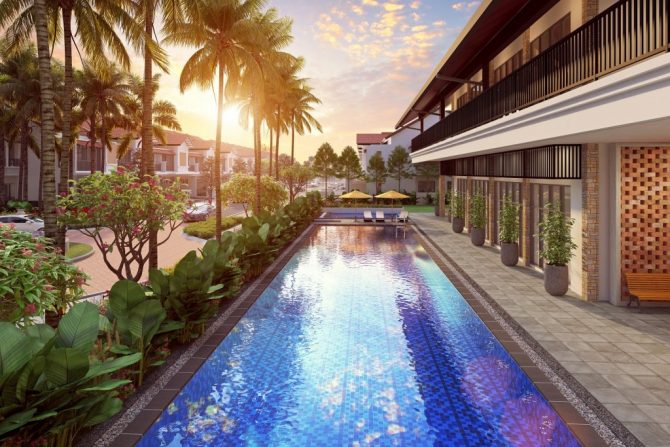 Setia Eco Glades Reef of Tropic