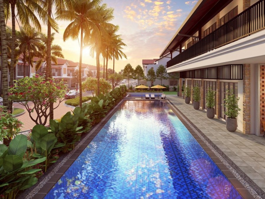 Setia Eco Galades Reef of Tropic-01