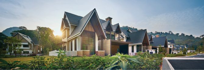 Setia Eco Templer