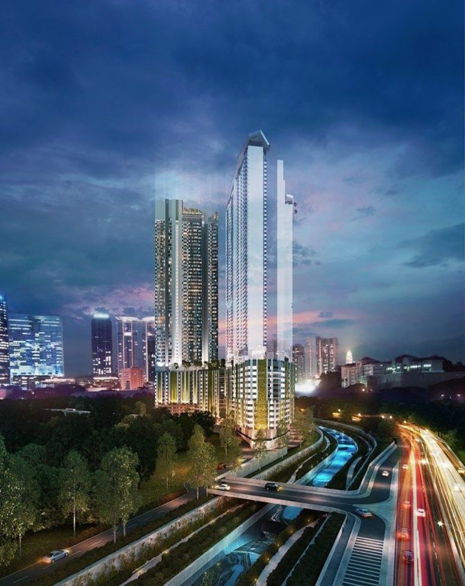Riveria City