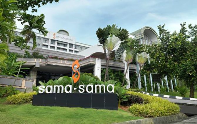 Sama-Sama Hotel
