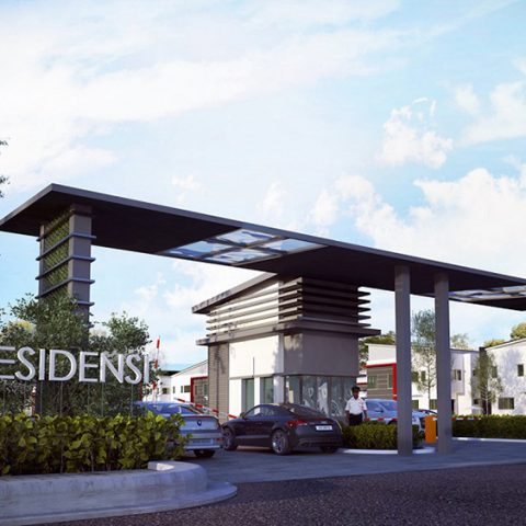 Seri Residensi