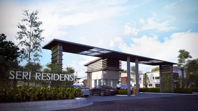 Seri Residensi