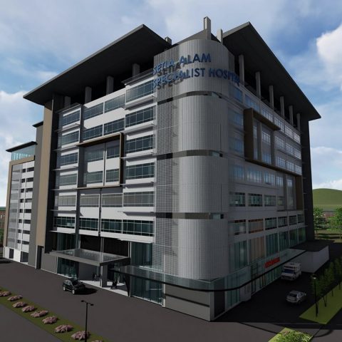Setia Alam Specialist Hospital