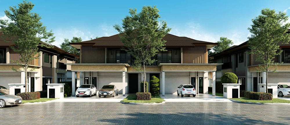 Setia Eco Glades Isle of Botanica